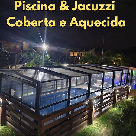 Hotel Praia Do Rosa Ngoại thất bức ảnh