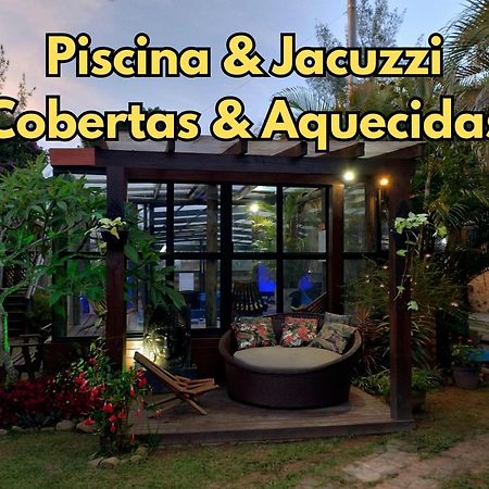 Hotel Praia Do Rosa Ngoại thất bức ảnh