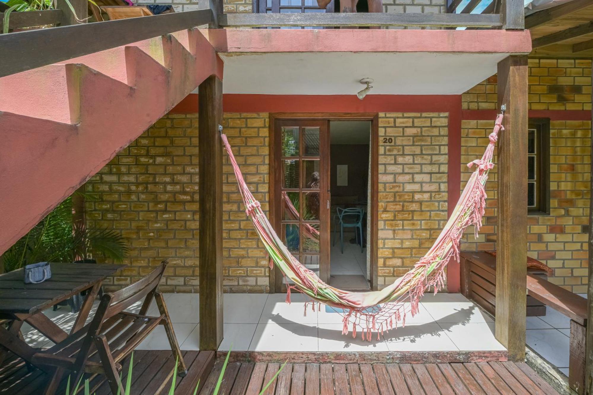Hotel Praia Do Rosa Ngoại thất bức ảnh