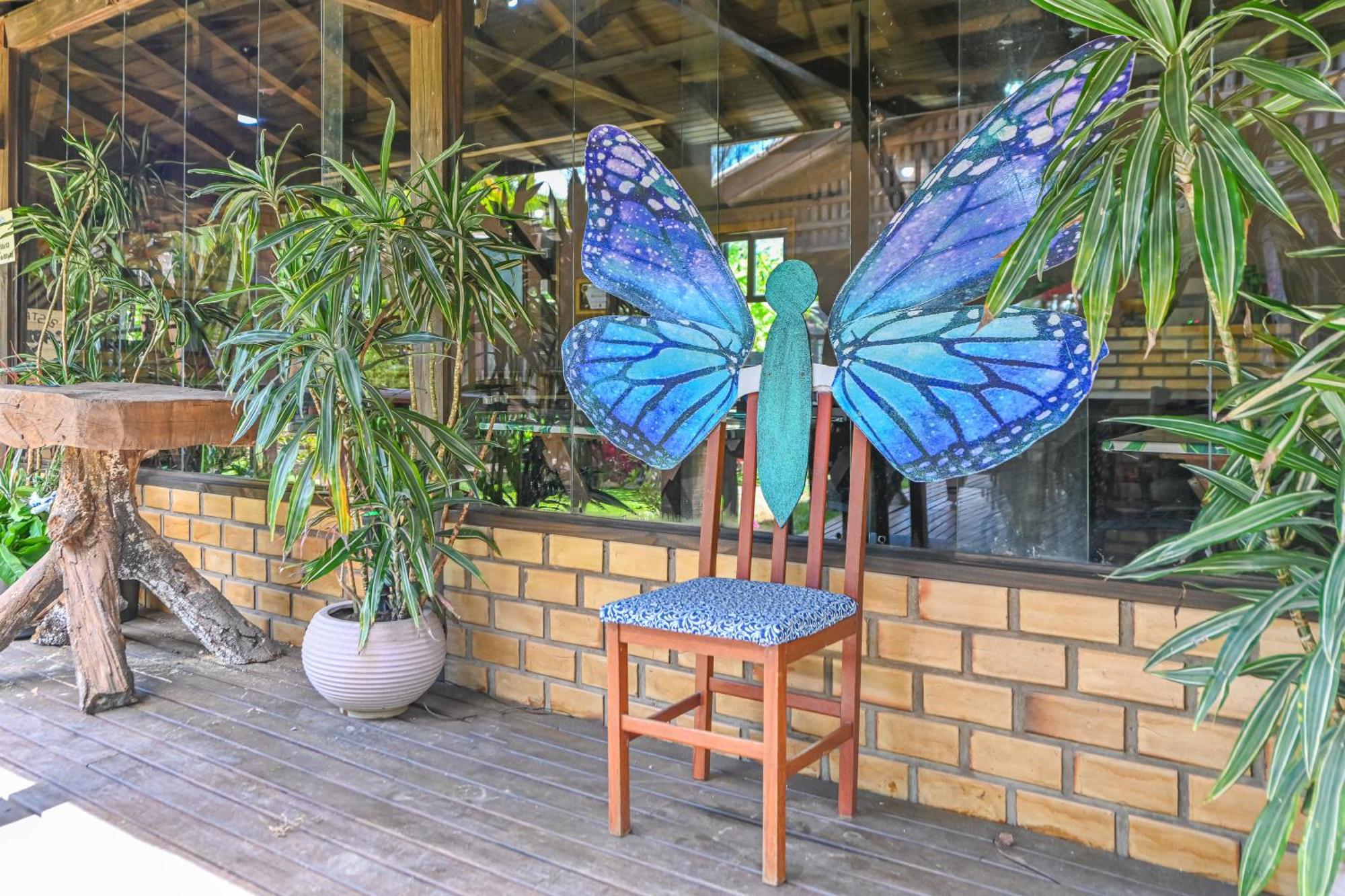 Hotel Praia Do Rosa Ngoại thất bức ảnh