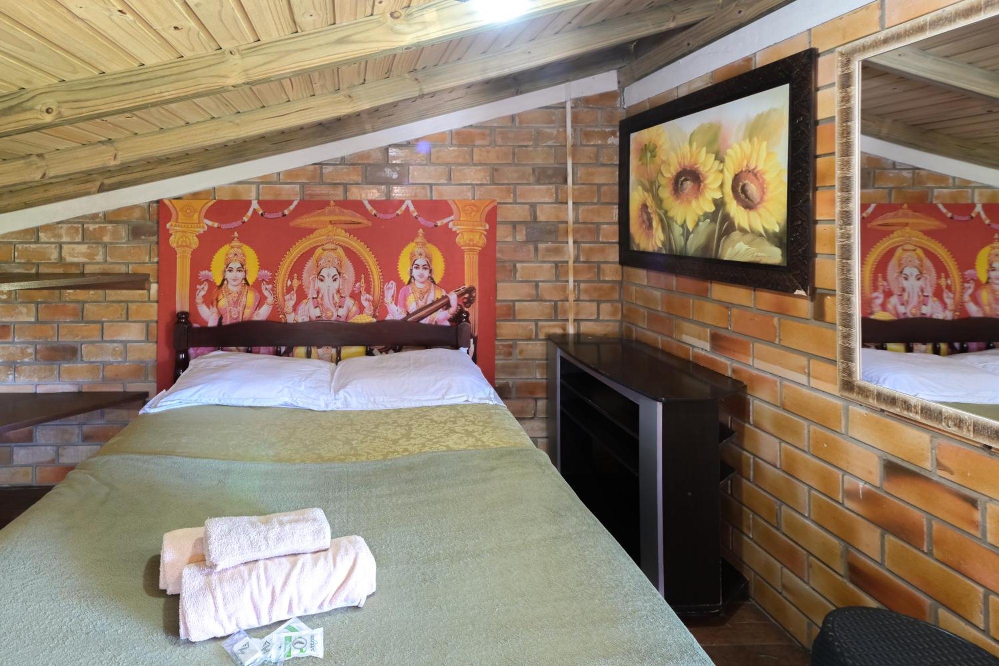 Hotel Praia Do Rosa Ngoại thất bức ảnh