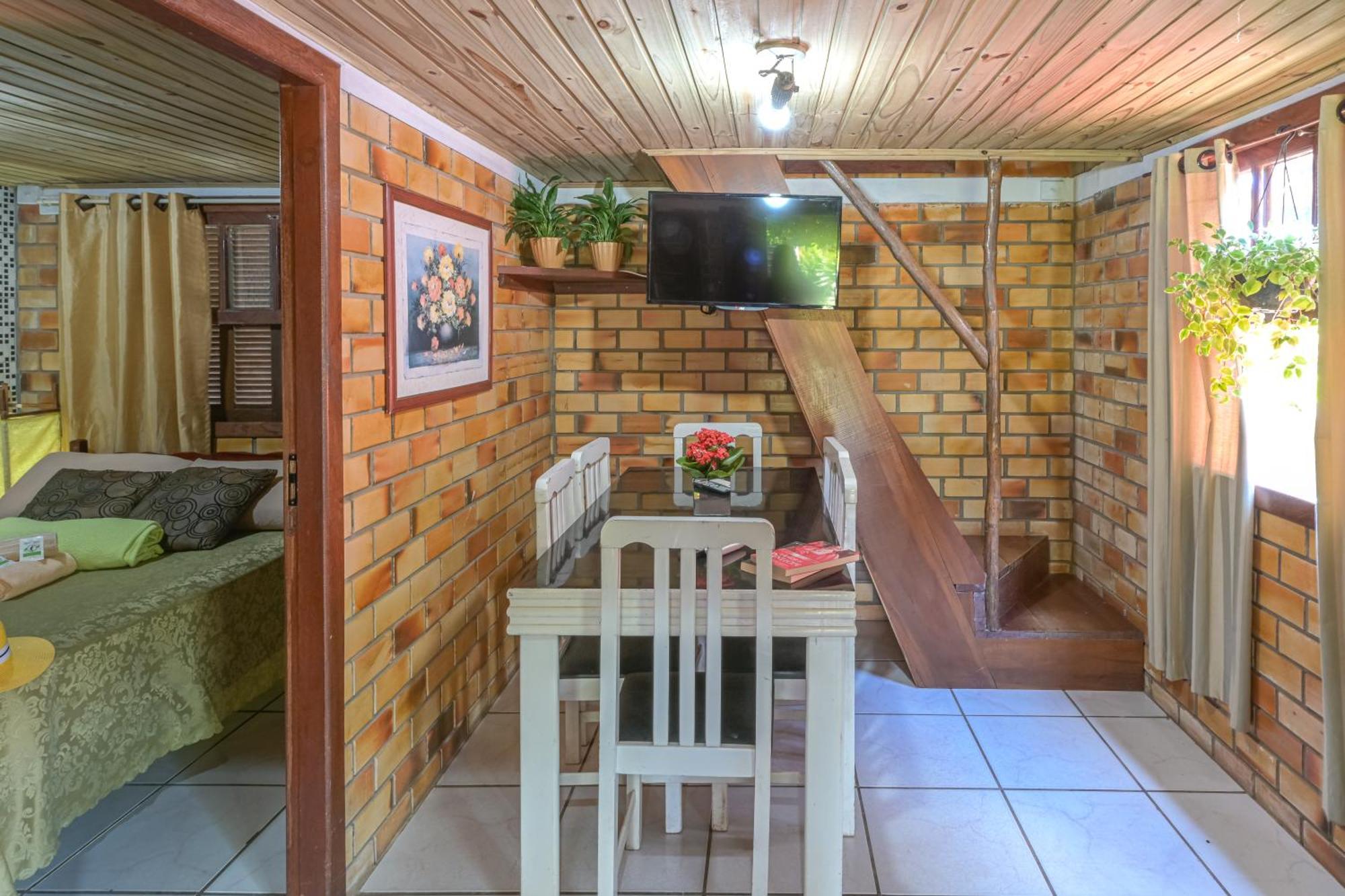 Hotel Praia Do Rosa Ngoại thất bức ảnh