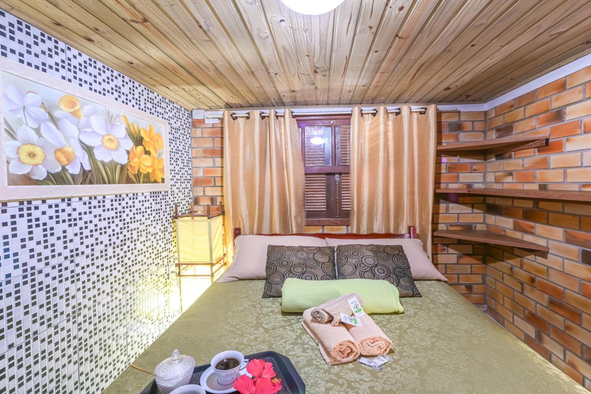 Hotel Praia Do Rosa Ngoại thất bức ảnh