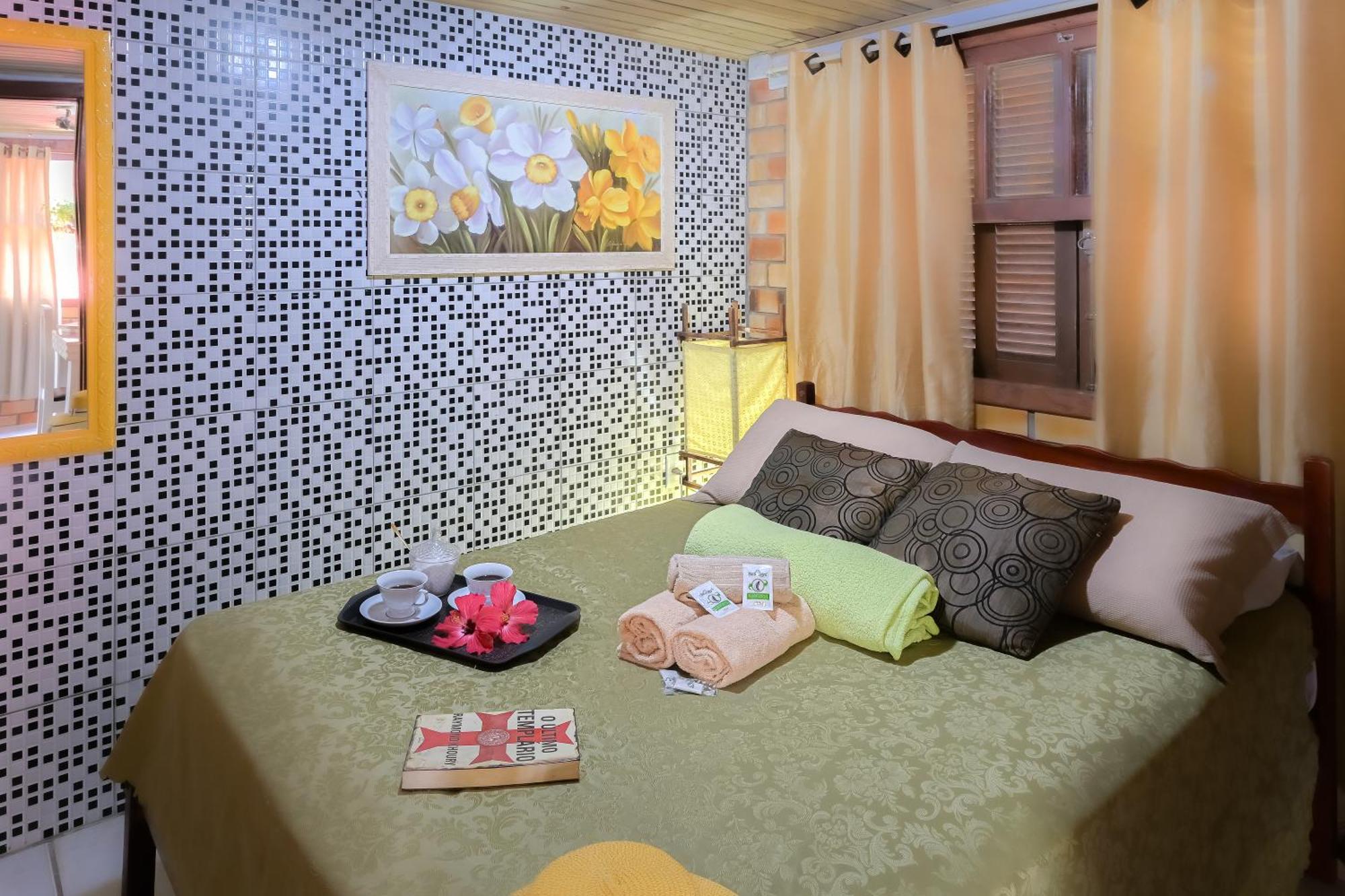 Hotel Praia Do Rosa Ngoại thất bức ảnh
