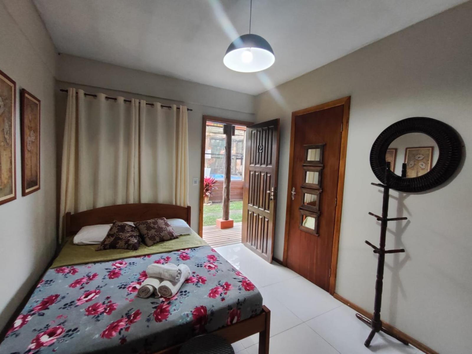 Hotel Praia Do Rosa Ngoại thất bức ảnh