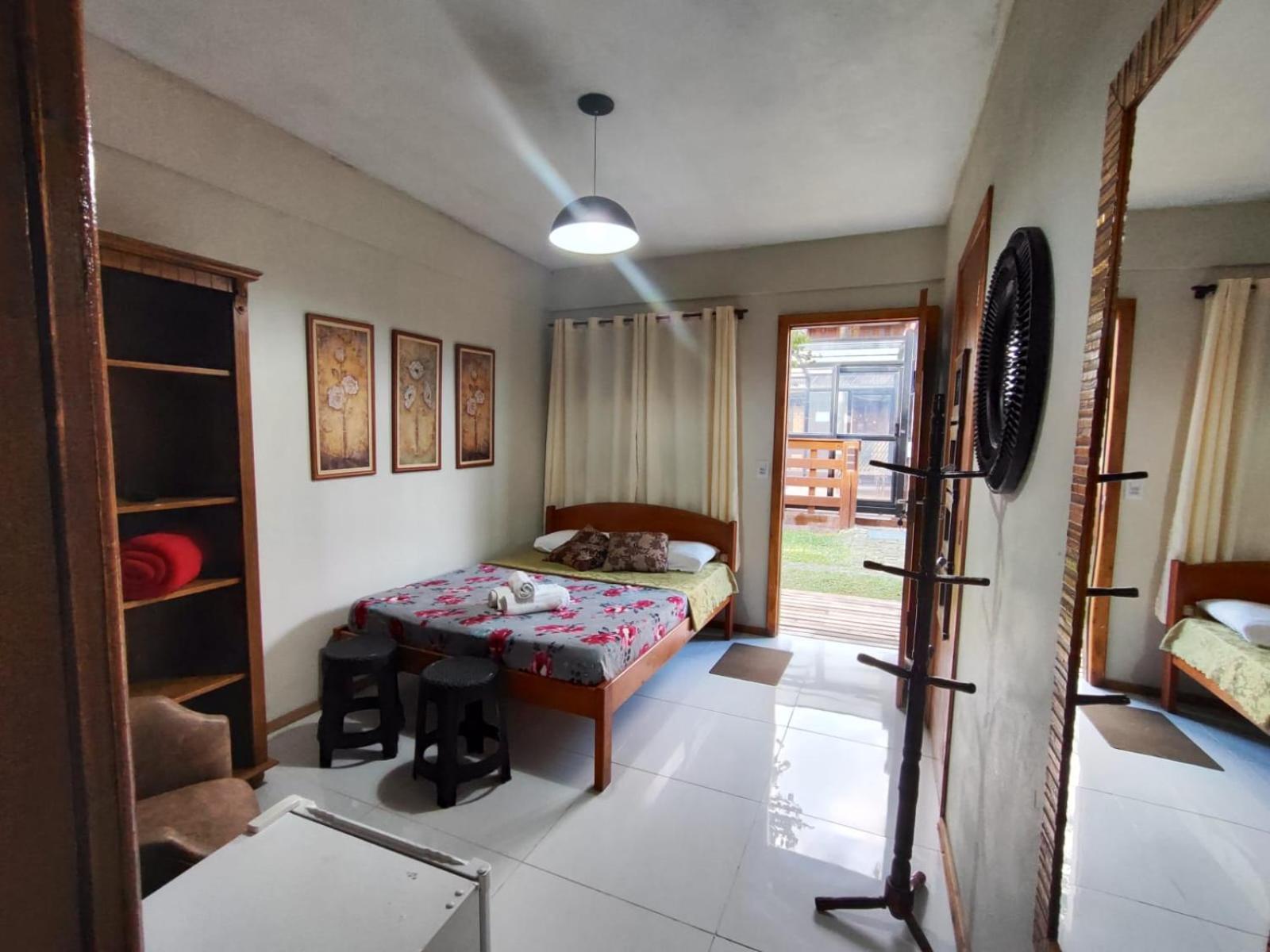 Hotel Praia Do Rosa Ngoại thất bức ảnh
