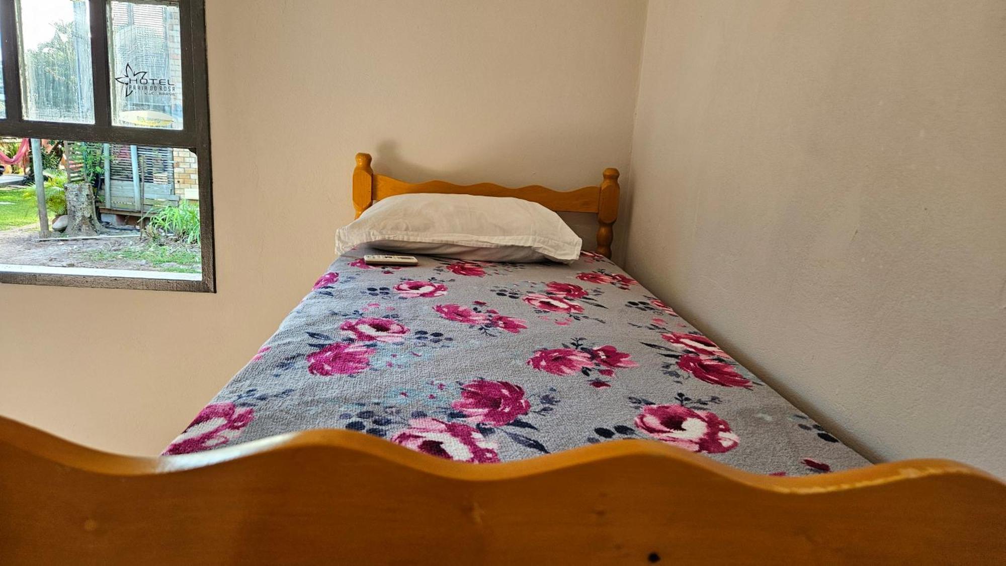 Hotel Praia Do Rosa Ngoại thất bức ảnh