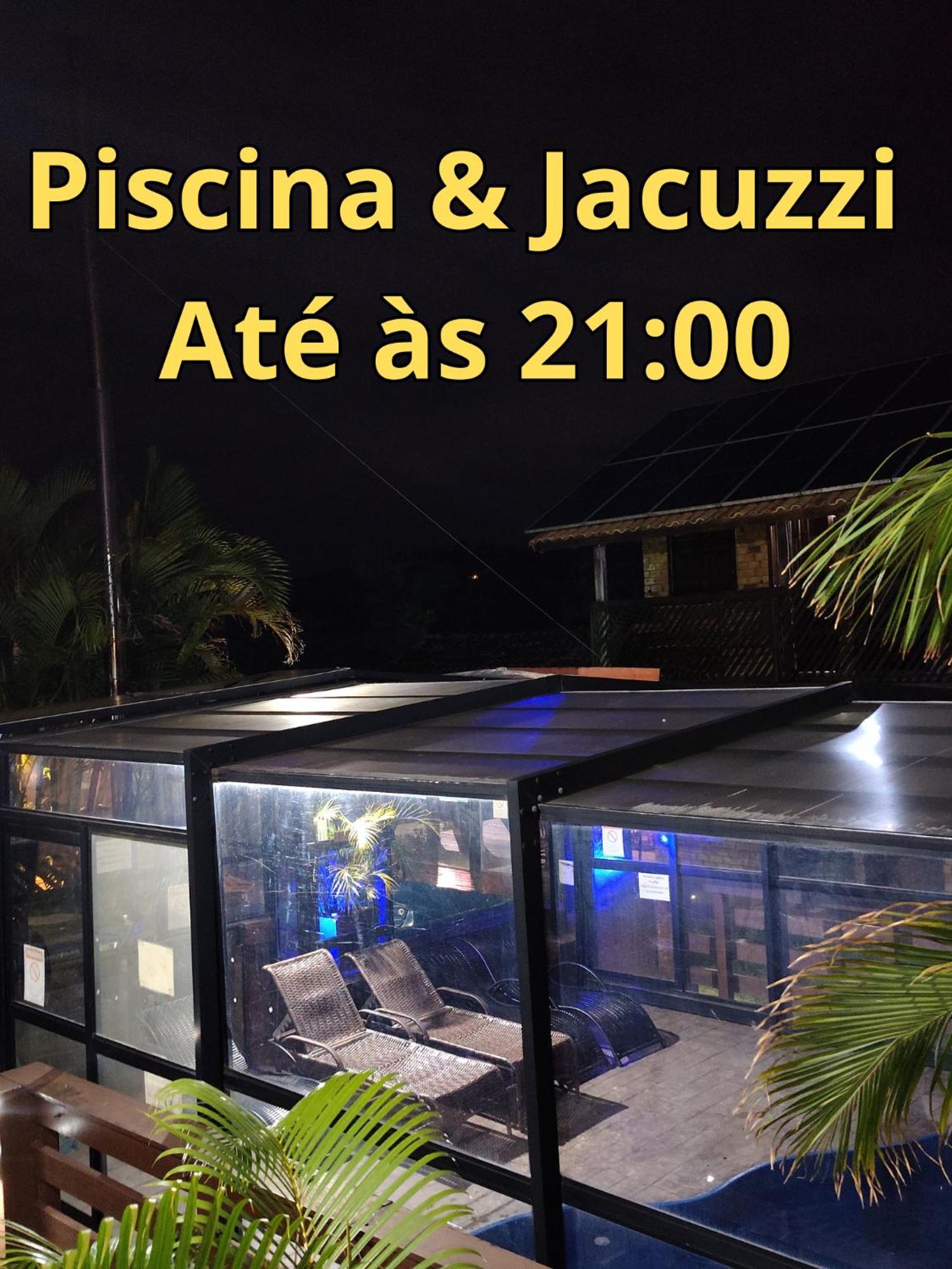 Hotel Praia Do Rosa Ngoại thất bức ảnh